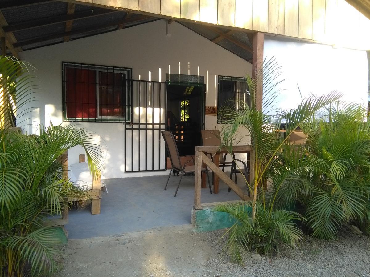 Ecopacific Lodge Santa Teresa Playa Bejuco (Guanacaste) Buitenkant foto