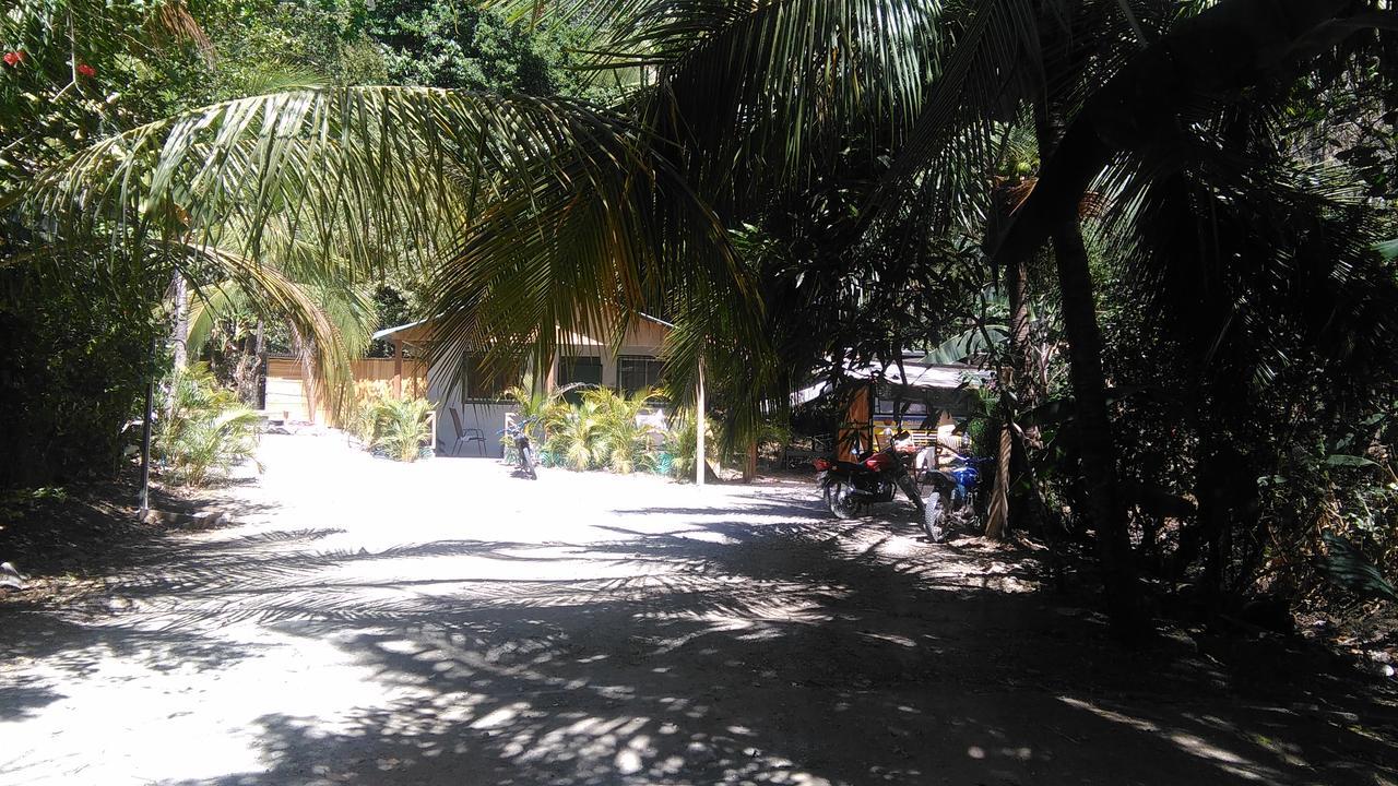 Ecopacific Lodge Santa Teresa Playa Bejuco (Guanacaste) Buitenkant foto