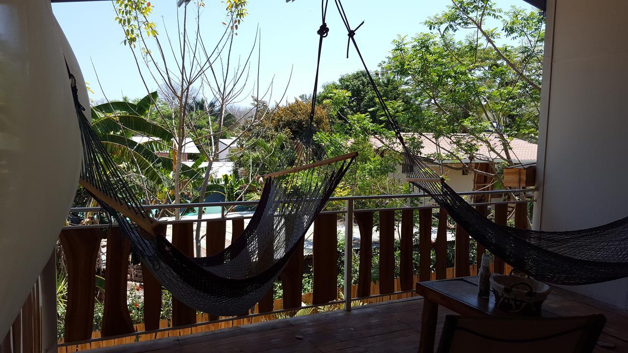 Ecopacific Lodge Santa Teresa Playa Bejuco (Guanacaste) Buitenkant foto