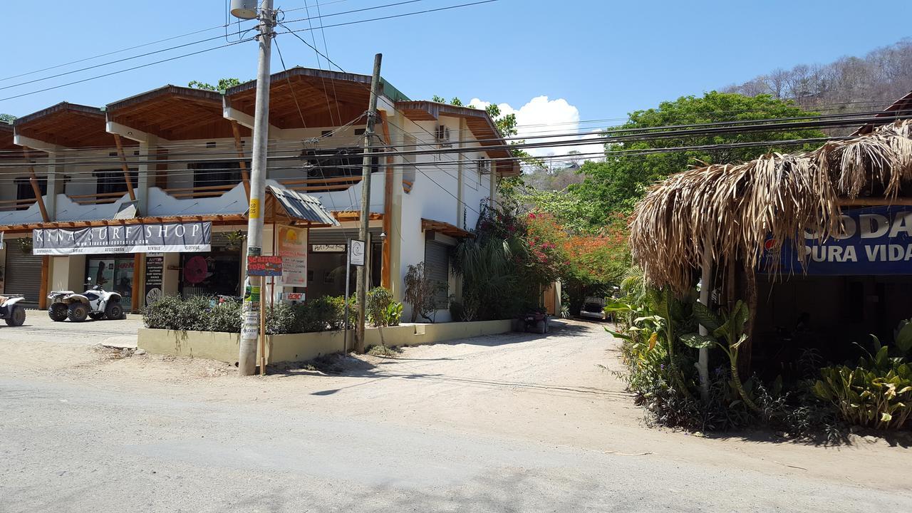Ecopacific Lodge Santa Teresa Playa Bejuco (Guanacaste) Buitenkant foto