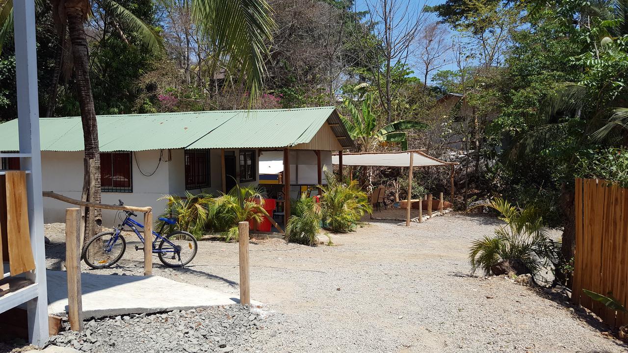 Ecopacific Lodge Santa Teresa Playa Bejuco (Guanacaste) Buitenkant foto