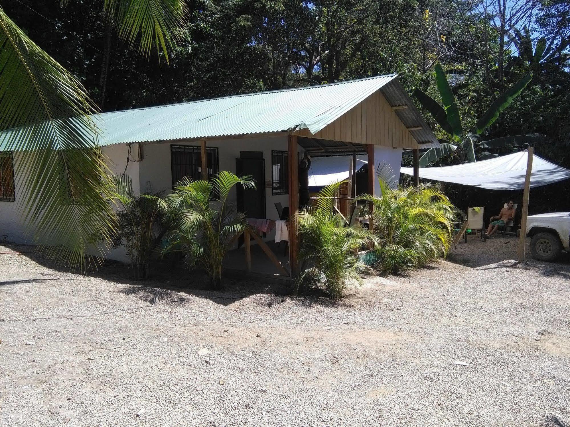 Ecopacific Lodge Santa Teresa Playa Bejuco (Guanacaste) Buitenkant foto