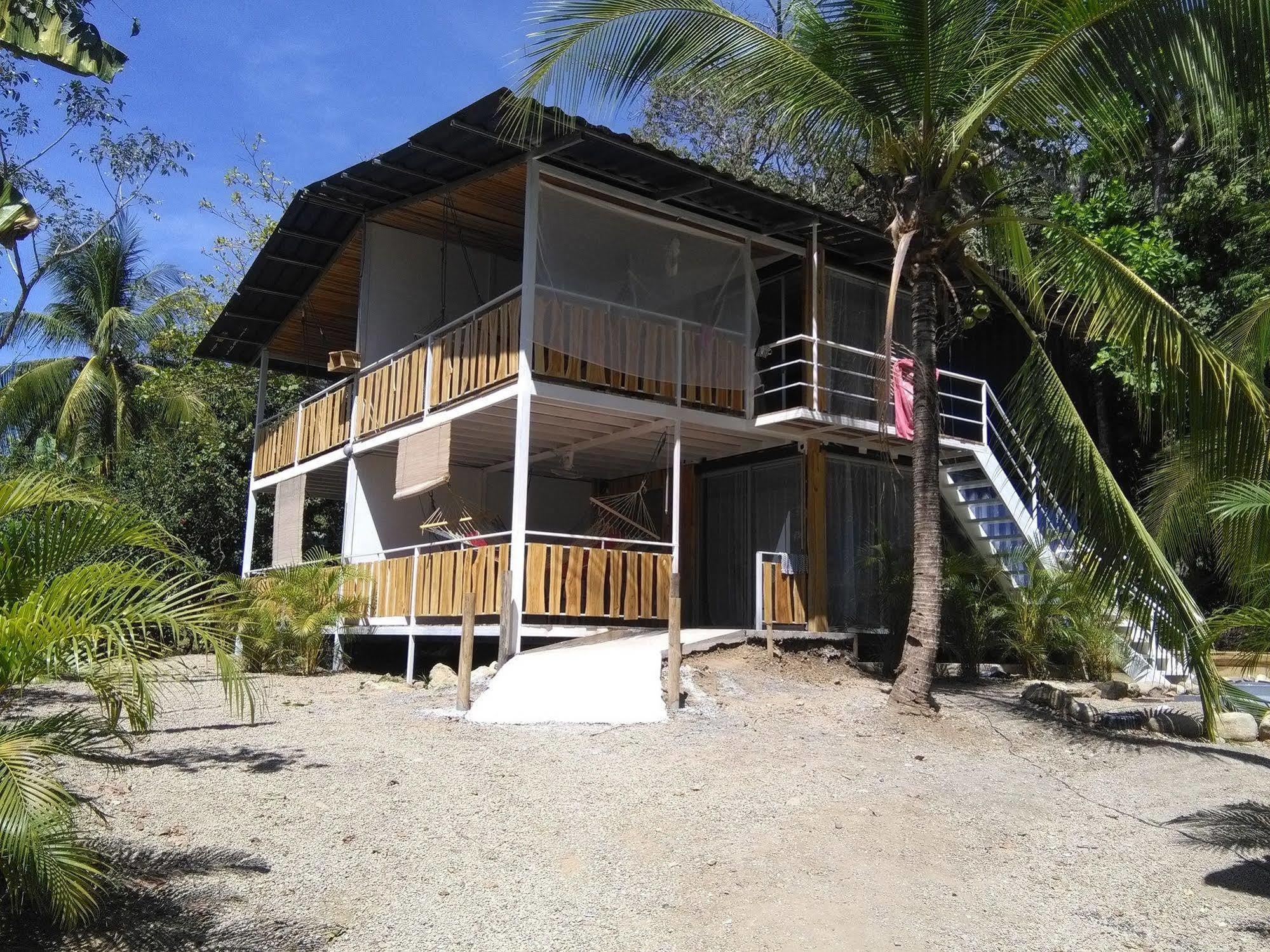 Ecopacific Lodge Santa Teresa Playa Bejuco (Guanacaste) Buitenkant foto
