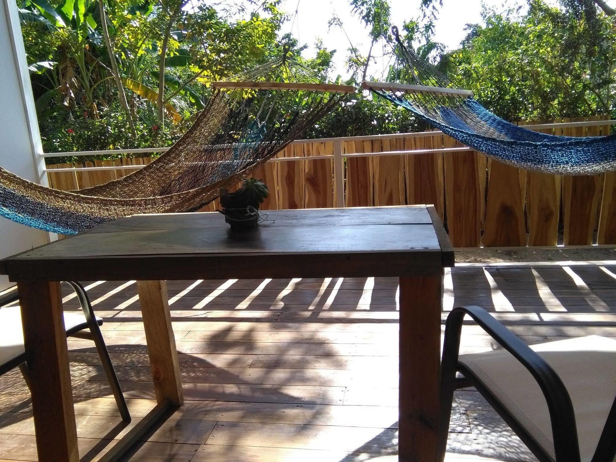 Ecopacific Lodge Santa Teresa Playa Bejuco (Guanacaste) Buitenkant foto