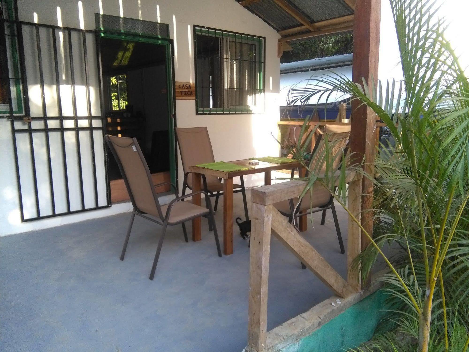 Ecopacific Lodge Santa Teresa Playa Bejuco (Guanacaste) Buitenkant foto