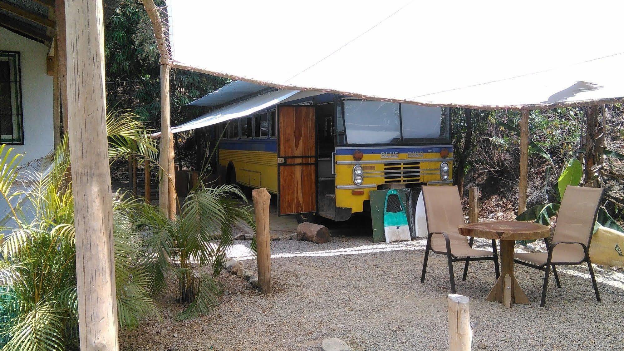 Ecopacific Lodge Santa Teresa Playa Bejuco (Guanacaste) Buitenkant foto
